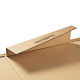 Etui postal spécial CLASSEUR fermeture adhésive ColomPac® 320 x 290 x 35 à 80 mm