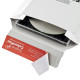Pochette d'expédition carton compact fermeture adhésive ColomPac® 235 x 310 mm Pochette d'expédition carton compact fermeture adhésive ColomPac® 235 x 310 mm