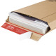 Pochette d'expédition carton ondulé fermeture adhésive ColomPac® 150 x 250 mm Pochette d'expédition carton ondulé fermeture adhésive ColomPac® 150 x 250 mm