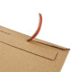 Pochette d'expédition carton ondulé fermeture adhésive ColomPac® 150 x 250 mm Pochette d'expédition carton ondulé fermeture adhésive ColomPac® 150 x 250 mm