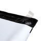 Pochette plastique indéchirable 70µ 165 x 225 mm Pochette plastique indéchirable 70µ 165 x 225 mm