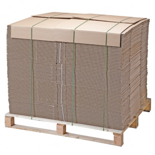 Feuillards PET - Polyester Ø 406 - 12 X 0,60 mm x 2500m - Vert