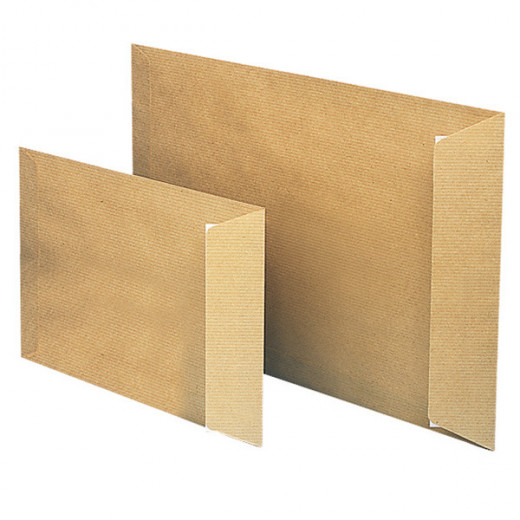 Pochette kraft standard 162 x 229 mm Pochette kraft standard 162 x 229 mm