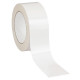 Ruban adhésif PVC Solvant Blanc - 48 mm x 100 m x 33µ Ruban adhésif PVC Solvant Blanc - 48 mm x 100 m x 33µ