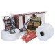 Gaine plastique 50 microns 500mm x 700m