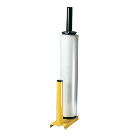 Dérouleur métal à poignée