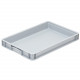 Bac Norme Europe standard plein 600 x 400 x 70 mm