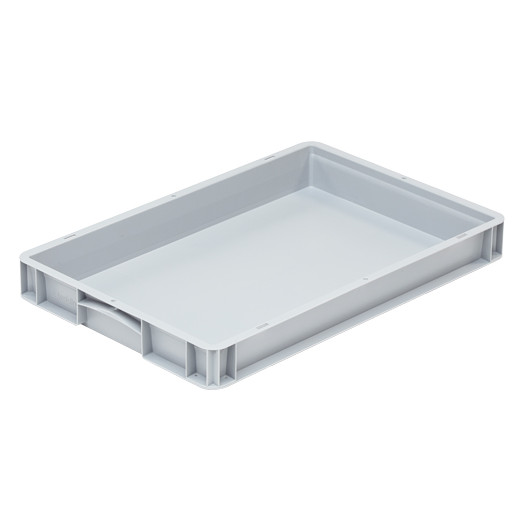 Bac Norme Europe standard plein 600 x 400 x 70 mm