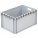 Bac Norme Europe standard plein 600 x 400 x 320 mm