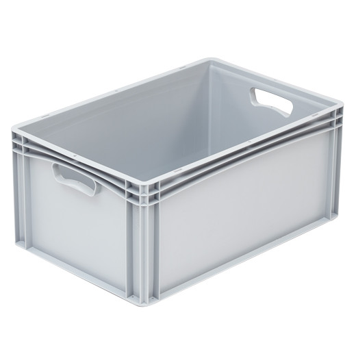 Bac Norme Europe standard plein 600 x 400 x 270 mm