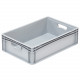 Bac Norme Europe standard plein 600 x 400 x 170 mm