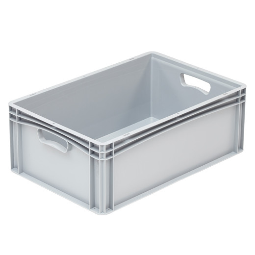 Bac Norme Europe standard plein 600 x 400 x 220 mm