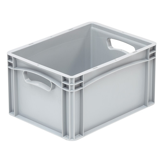 Bac Norme Europe standard plein 400 x 300 x 220 mm