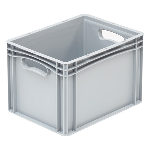 Bac Norme Europe standard plein 400 x 300 x 270 mm