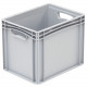 Bac Norme Europe standard plein 400 x 300 x 320 mm