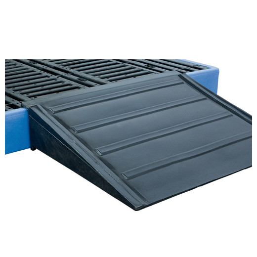 Rampe d'accès pour plate-forme de rétention 650 x 800 x 165 mm