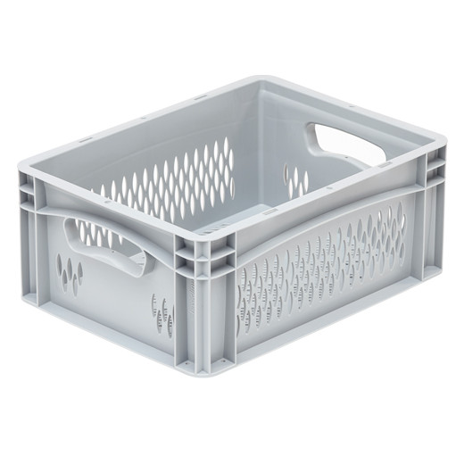 Bac Norme Europe standard ajouré 400 x 300 x 170 mm