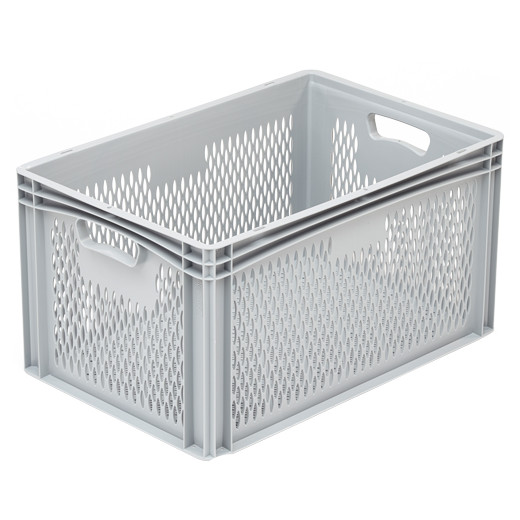 Bac Norme Europe standard ajouré 600 x 400 x 320 mm