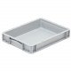 Bac Norme Europe standard plein 400 x 300 x 70 mm
