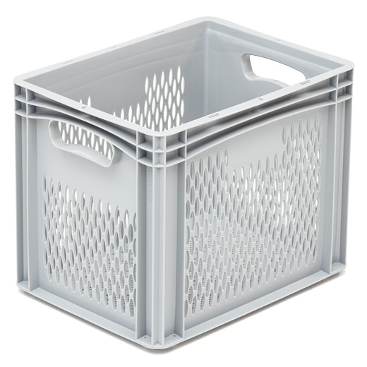 Bac Norme Europe standard ajouré 400 x 300 x 320 mm