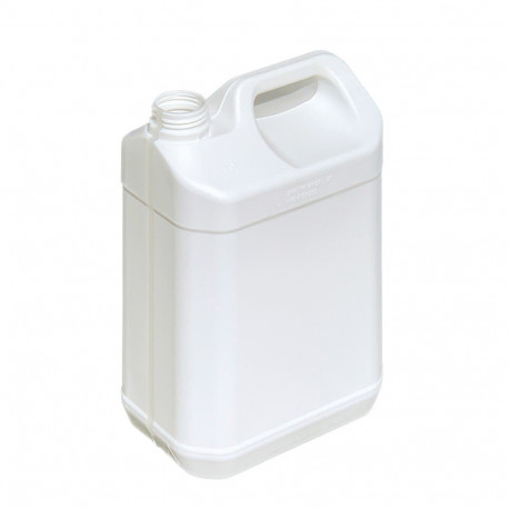 Achat bidons plastiques, bidon PEHD 5L, 10L, 20L, 25L, 30L - Hirschfeld