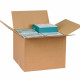 Caisse de regroupement Kraft Carré 4 x 3 Litres Caisse de regroupement Kraft Carré 4 x 3 Litres