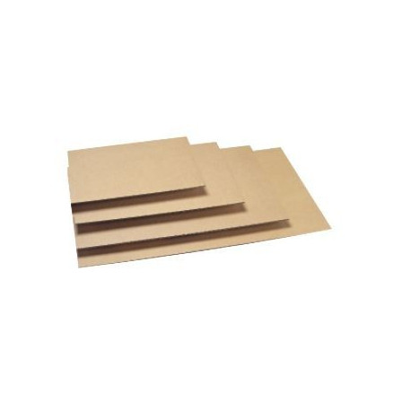 Plaque carton micro cannelure 3 mm 1170 x 770 mm