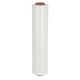 Film étirable manuel BLANC opaque 450 mm x 270 m - 20µ
