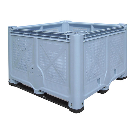 Caisse plastique rigide imperméable 26 x 23 x 17 cm - Achat vente