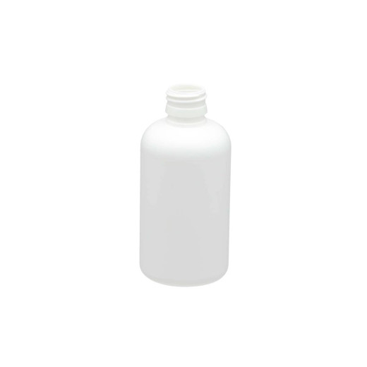 Cruchon PEHD 250ML Blanc Bague VP28 Inviolable