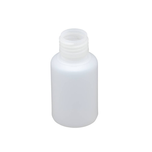 Cruchon PEHD 60ML Naturel Bague VP25