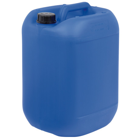 Bidon pour stockage de nourriture PEHD 30L - Poulailler Direct