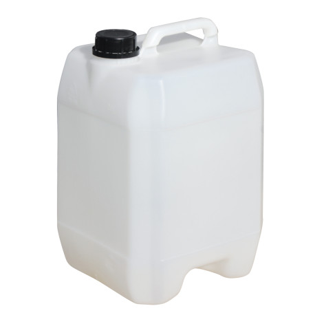 Bidon plastique pour stockage de nourriture PEHD 30L avec