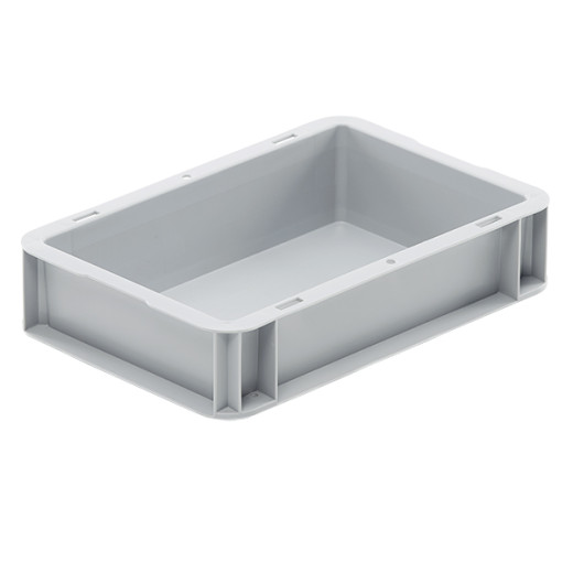 Bac Norme Europe standard plein 300 x 200 x 70 mm