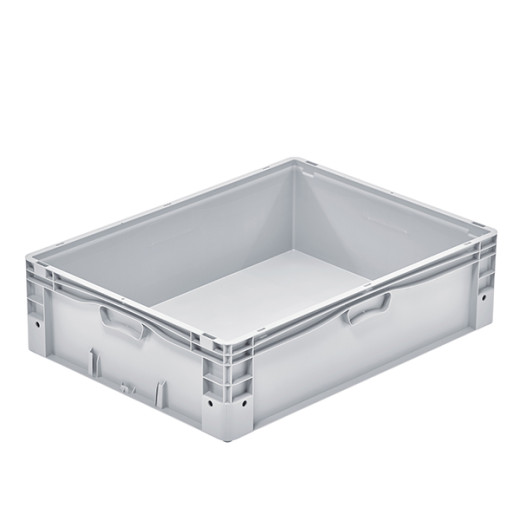 Bac Norme Europe standard plein 800 x 600 x 220 mm