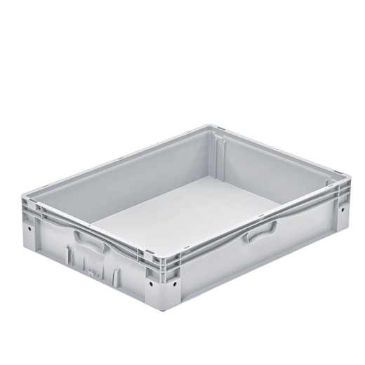 Bac Norme Europe standard plein 800 x 600 x 175 mm