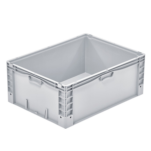 Bac Norme Europe standard plein 800 x 600 x 320 mm