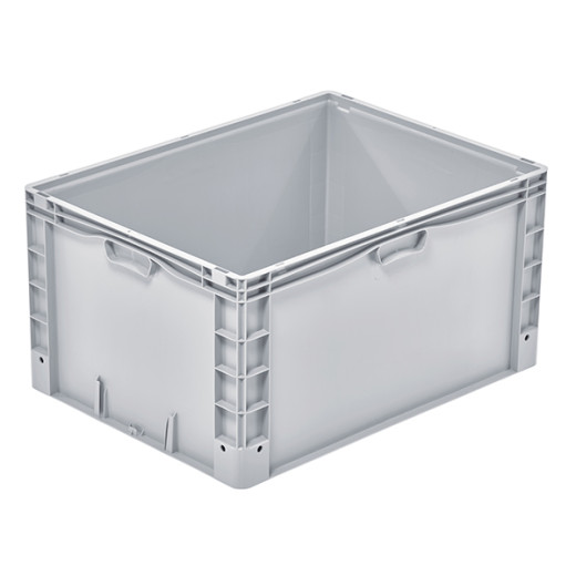 Bac Norme Europe standard plein 800 x 600 x 420 mm