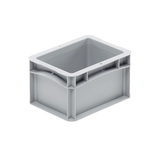 Bac Norme Europe standard plein 200 x 150 x 120 mm