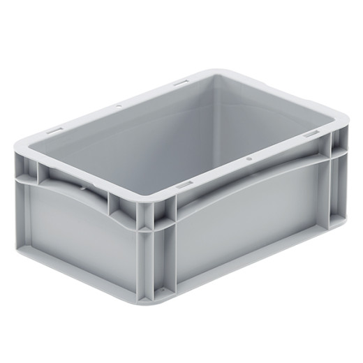 Bac Norme Europe standard plein 300x200x120 mm