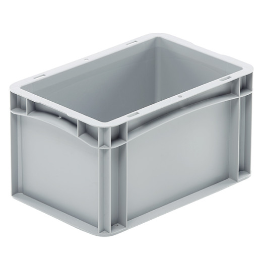 Bac Norme Europe standard plein 300 x 200 x 170 mm