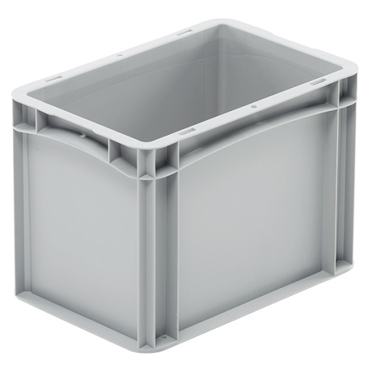 Bac Norme Europe standard plein 300 x 200 x 220 mm