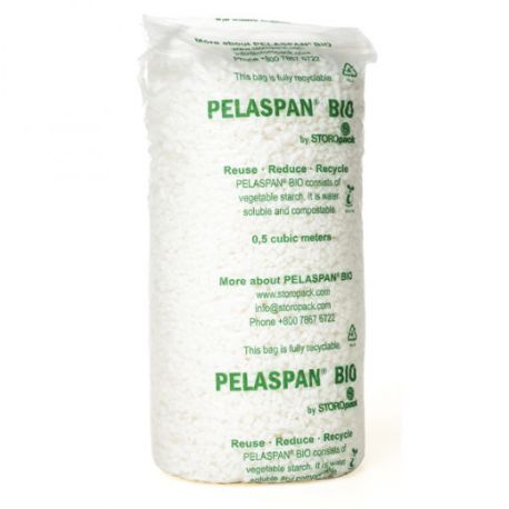 Particulaires Pelaspan BIO - Sac de 0,5m3 BIO