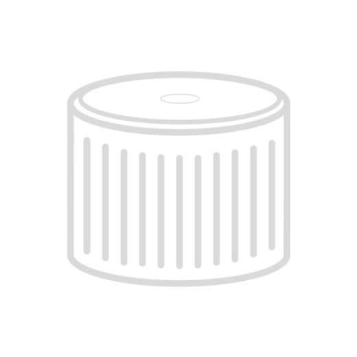 Bouchon Bague 40 mm Autojointant Inviolable Cliq 42 Blanc