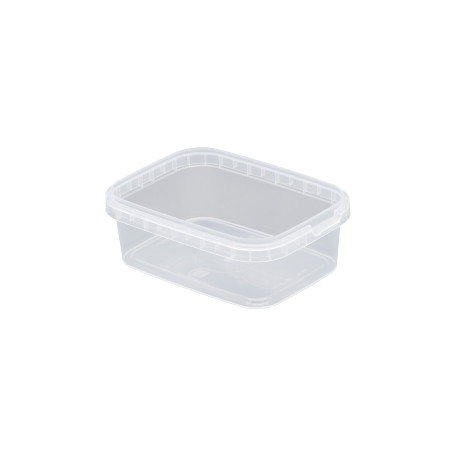 Barquette plastique PP B27 - Pack Vert Emballage