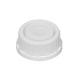 BOUCHON BLANC DOMITOP 40 AUTOJOINTANT PEHD R2667