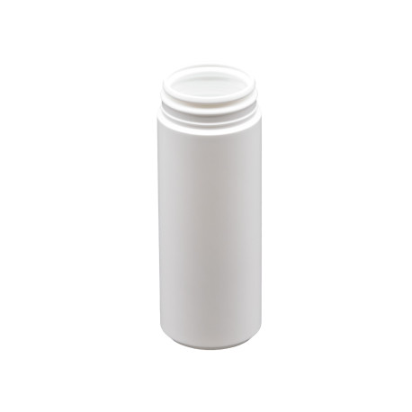 Pot plastique PEHD Rond Duma Spécial 150ml Blanc