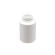 Pot plastique PEHD Rond Duma Standard  200ml Blanc