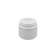 Pot plastique PEHD Rond Duma Spécial 500ml Blanc Pot plastique PEHD Rond Duma Spécial 500ml Blanc