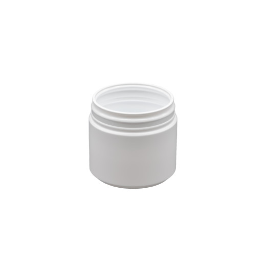 Pot plastique PEHD Rond Duma Spécial 500ml Blanc Pot plastique PEHD Rond Duma Spécial 500ml Blanc